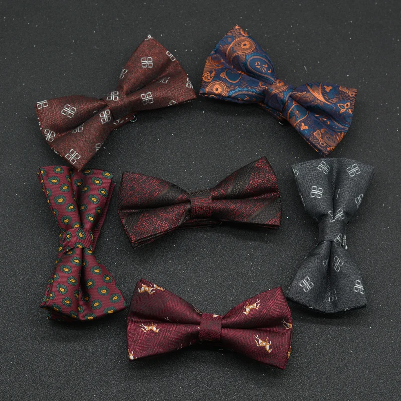 Bow tie men wedding double gro - đánh giá và giá Men'S Grooming For Wedding