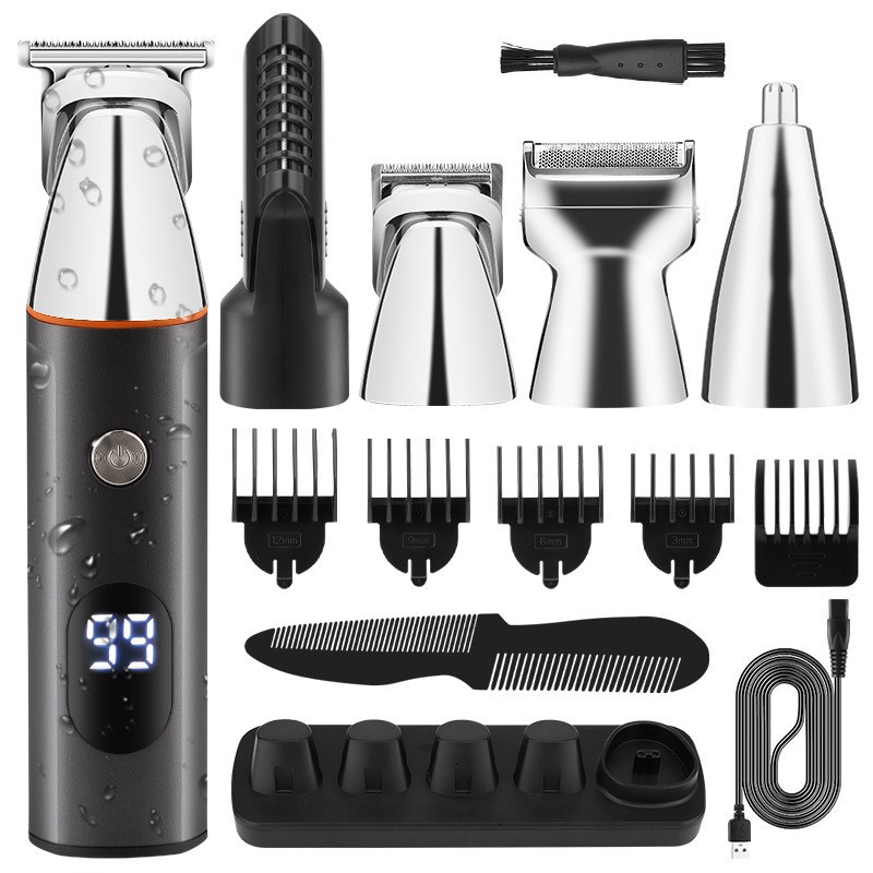MIJIA All In One Grooming Kit  - đánh giá và giá Men'S Grooming Nose And Ear