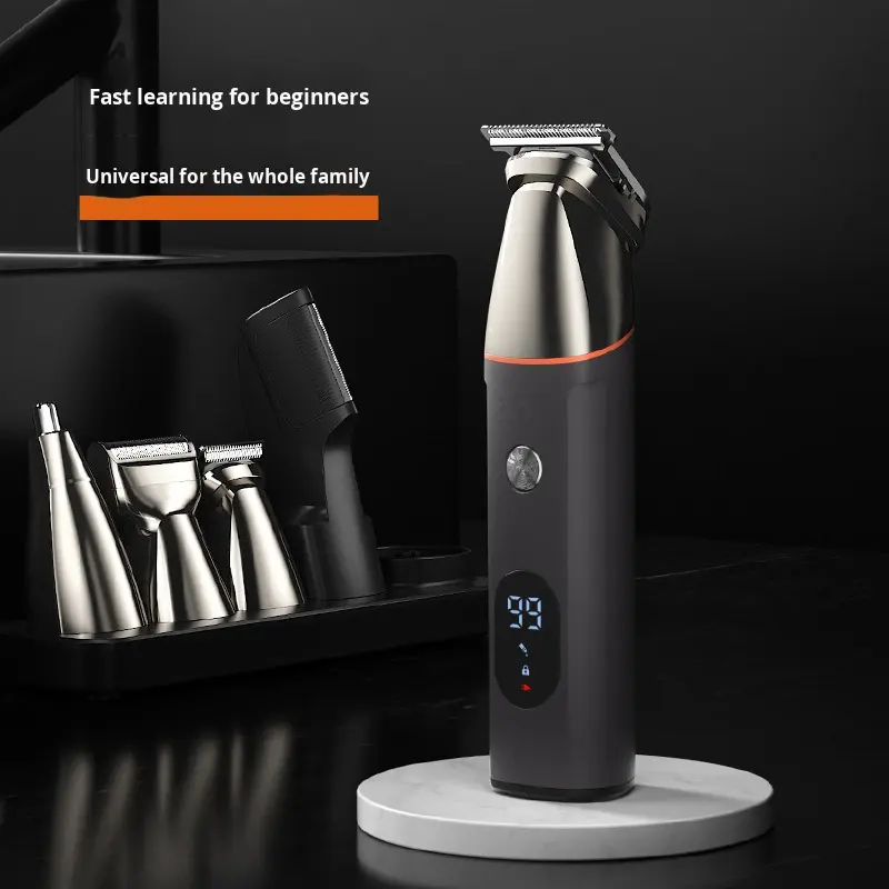 MIJIA All In One Grooming Kit  - đánh giá và giá Men'S Grooming Nose And Ear