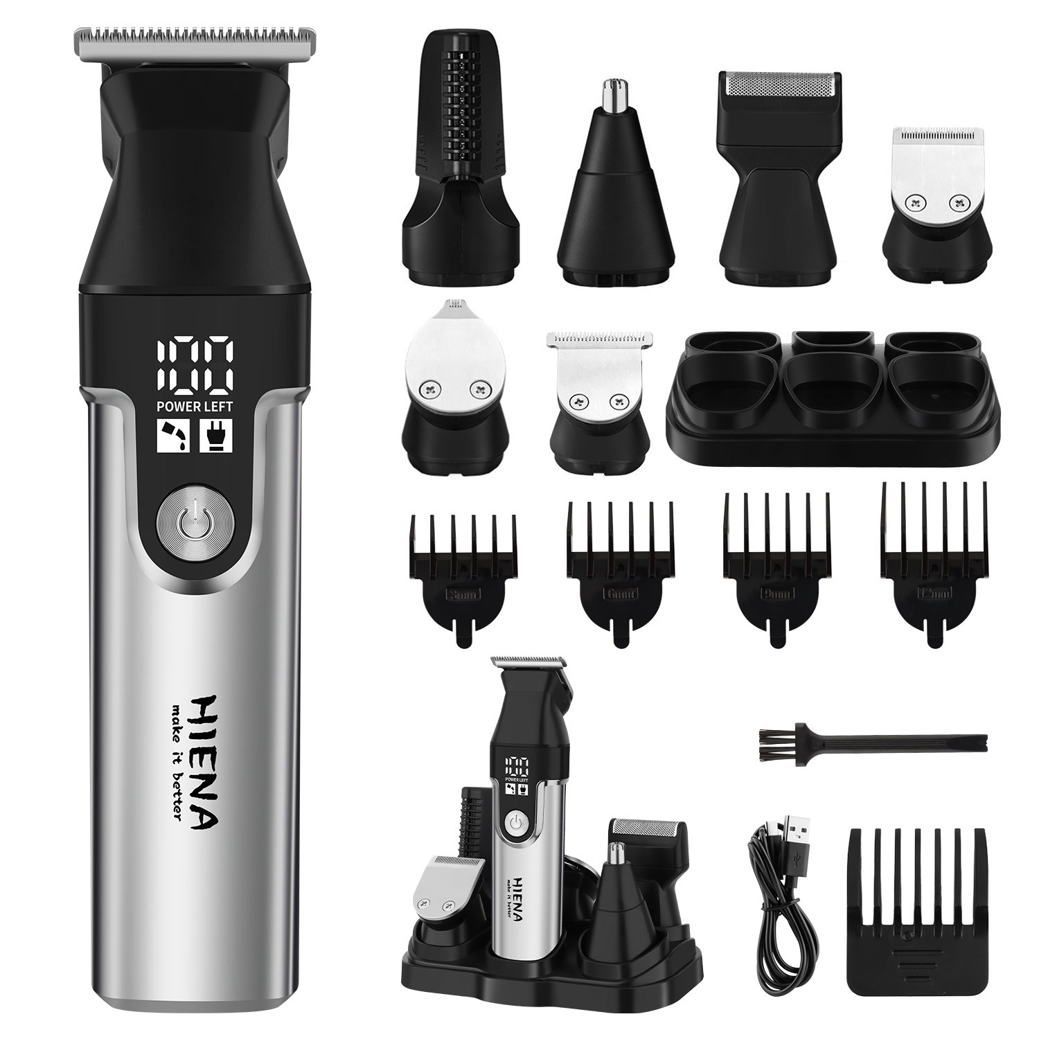 HIENA Professional Multifuncti - đánh giá và giá Men'S Grooming Nose And Ear