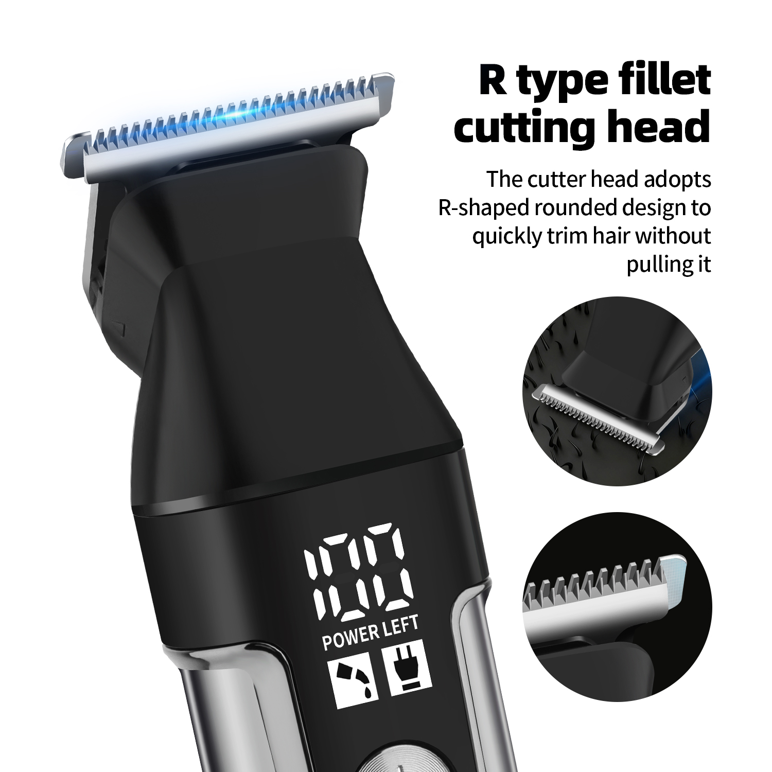 HIENA Professional Multifuncti - đánh giá và giá Men'S Grooming Nose And Ear