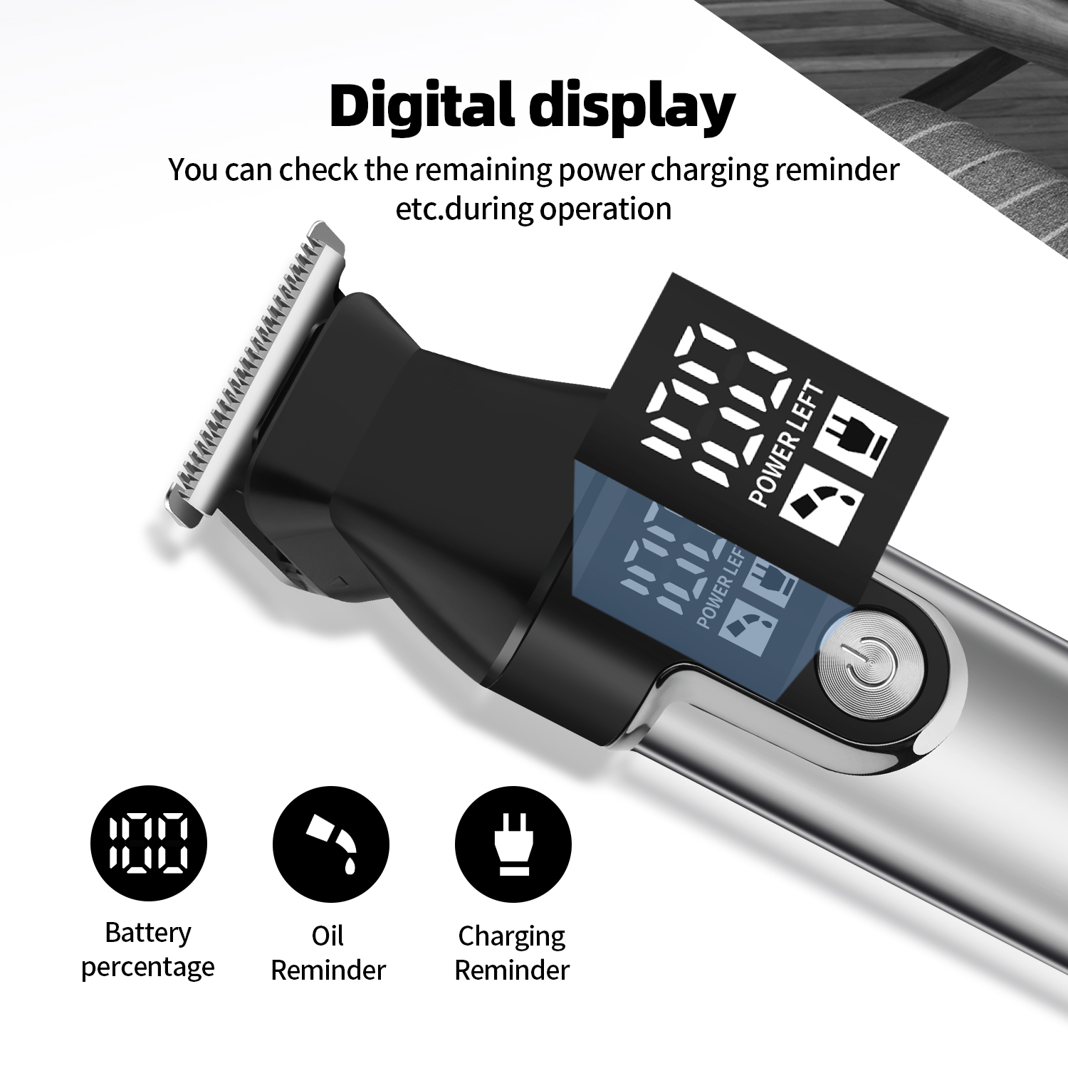 HIENA Professional Multifuncti - đánh giá và giá Men'S Grooming Nose And Ear