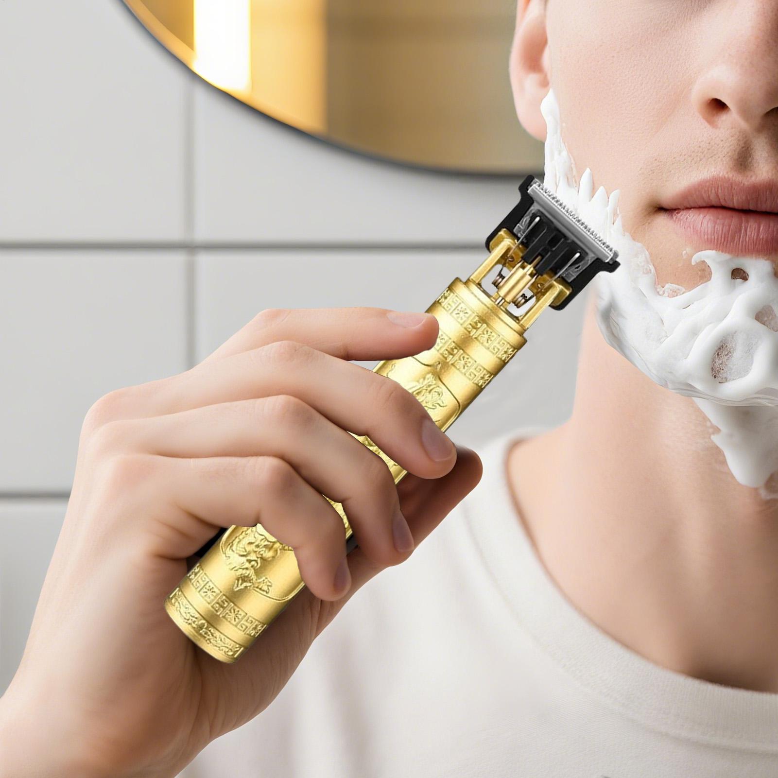 Cordless Hair Clippers Cordles - đánh giá và giá Hair Clipper Professional