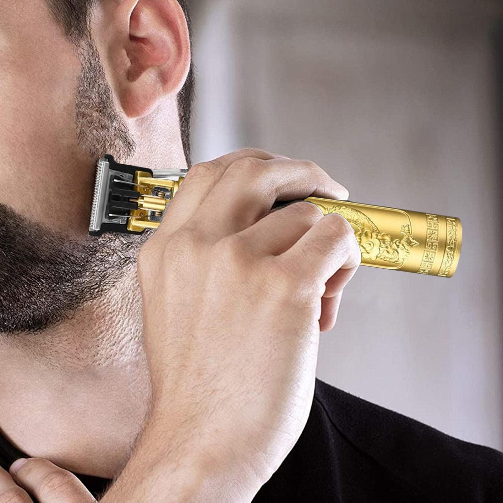 Cordless Hair Clippers Cordles - đánh giá và giá Hair Clipper Professional